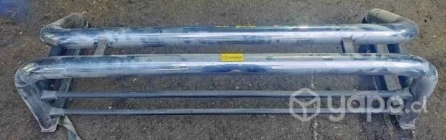 Barra Antivuelco Crom Pick Up (BTM120) Mazda BT50