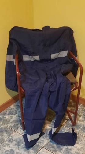 Overol de Trabajo Nuevo
