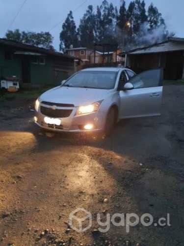 Chevrolet Cruze año 2010