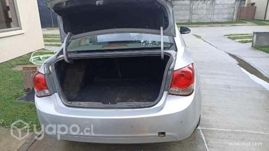 Chevrolet Cruze año 2010