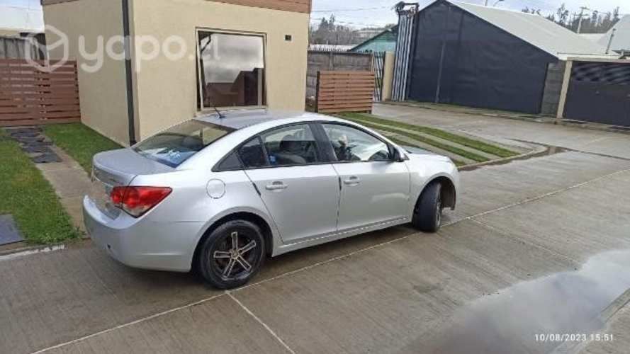 Chevrolet Cruze año 2010