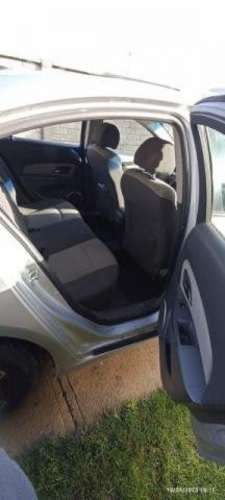 Chevrolet Cruze año 2010
