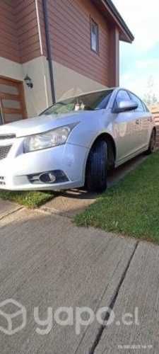 Chevrolet Cruze año 2010