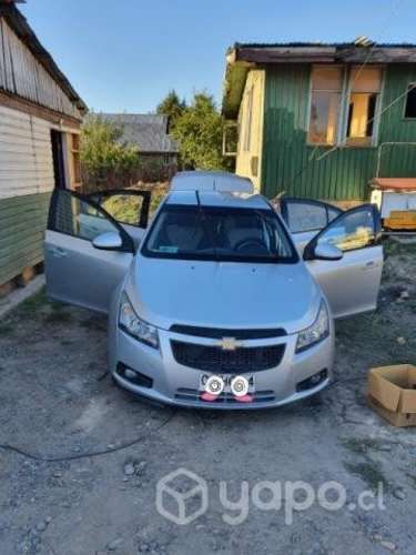 Chevrolet Cruze año 2010