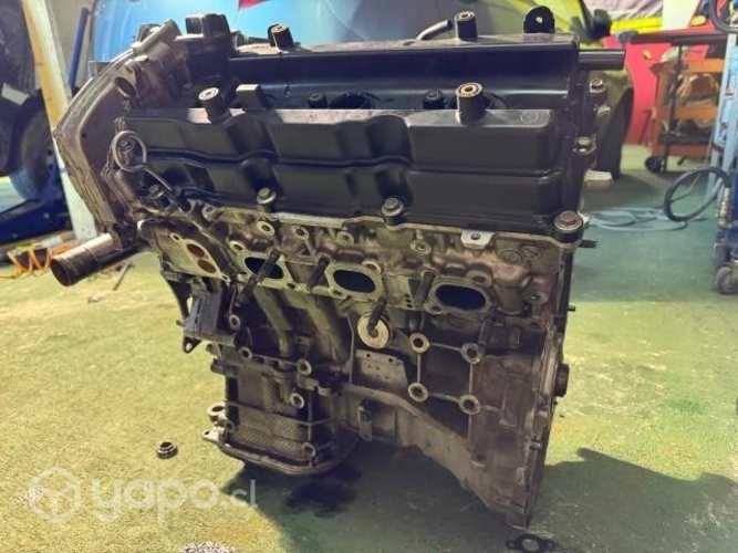 Vendo motor de Nissan muramos 2008