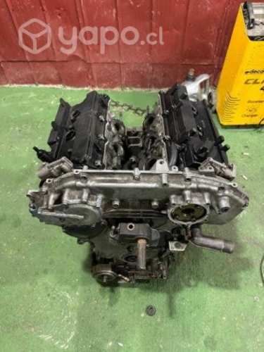 Vendo motor de Nissan muramos 2008