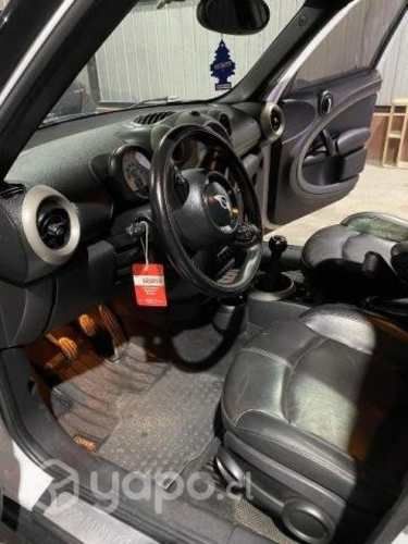 Mini cooper countryman