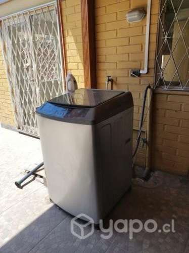 Lavadora fensa 14 kilos