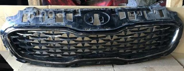 Mascara Kia Sportage