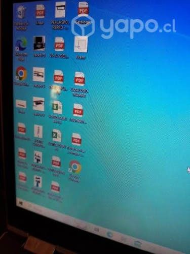 Notebook HP Convertible y touch