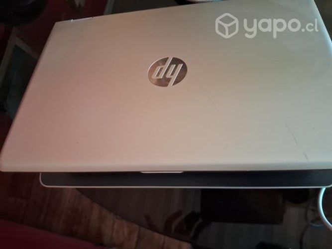 Notebook HP Convertible y touch