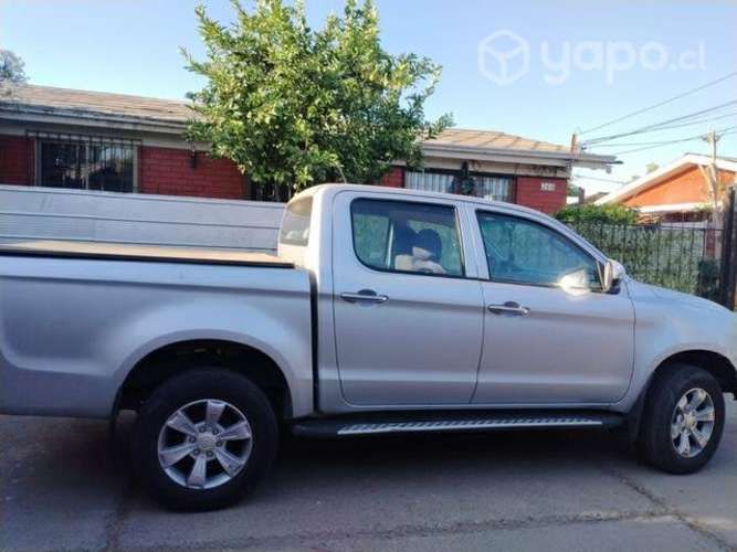 JAC T6 2019 2.0 diesel