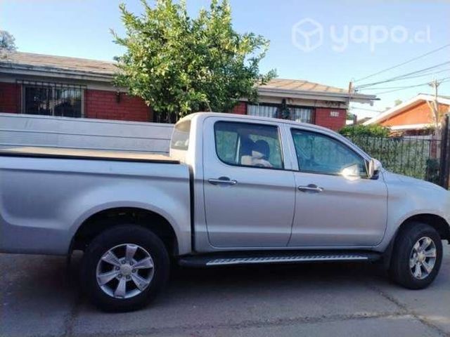 JAC T6 2019 2.0 diesel