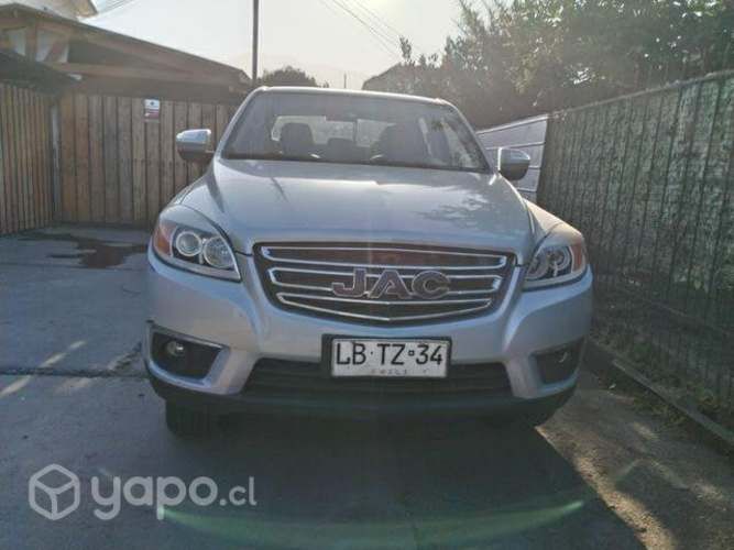 JAC T6 2019 2.0 diesel