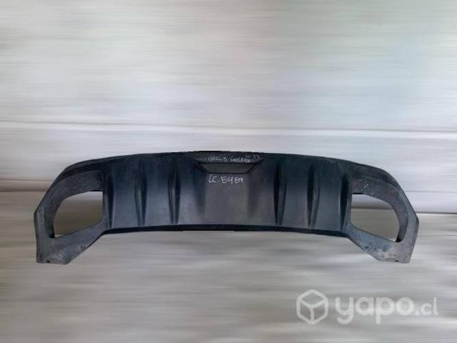 Spoiler trasero geely coolray 2020-2023