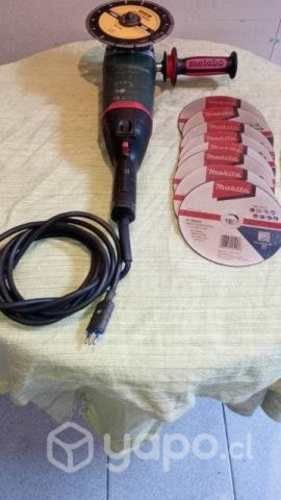 Esmeril angular de 7&#34;