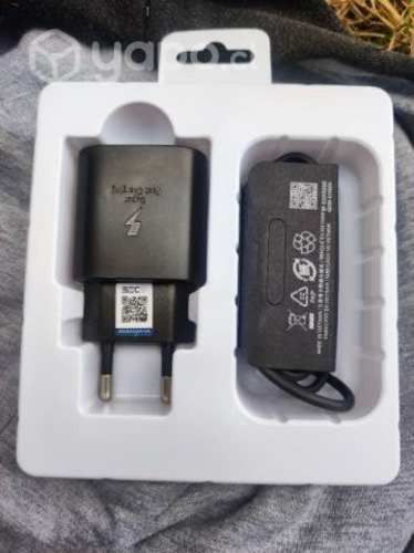 Cargador Samsung tipo C