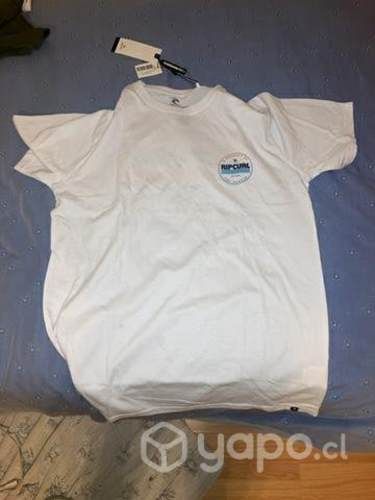 Polera rip curl hombre talla M