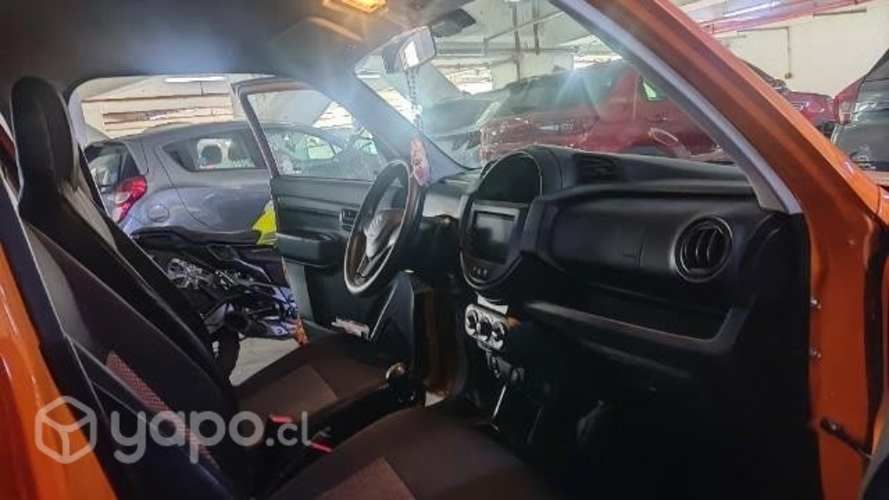 Vendo suxuki spresso. Año 2022