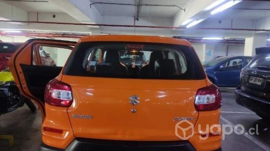 Vendo suxuki spresso. Año 2022