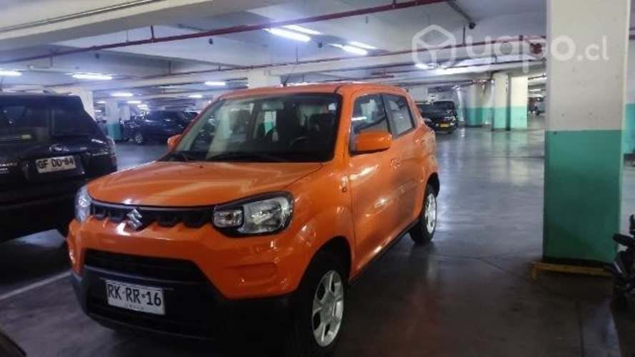 Vendo suxuki spresso. Año 2022