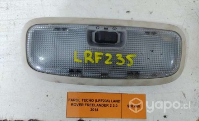 Farol Techo (LRF235) Land Rover Freelander 2 2.0 2