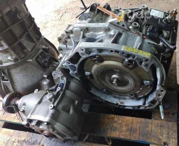 Caja Cambio Automatica 4x4 (LRF245) Land Rover Fre