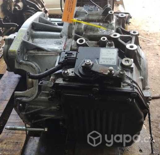 Caja Cambio Automatica 4x4 (LRF245) Land Rover Fre