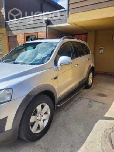 Chevrolet captiva 2013