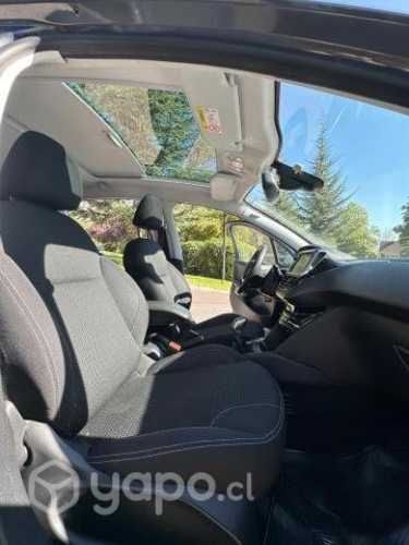 Peugeot 208 2017