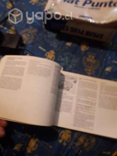 Manual chevrolet corsa