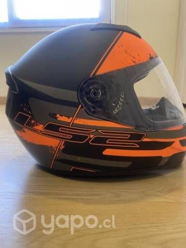 Casco LS2