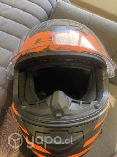 Casco LS2