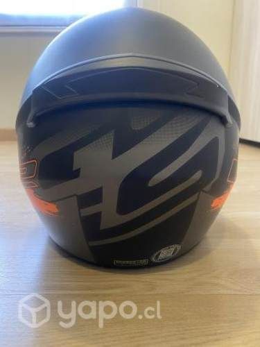 Casco LS2