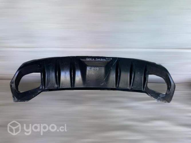 Spoiler trasero geely coolray 2020-2023