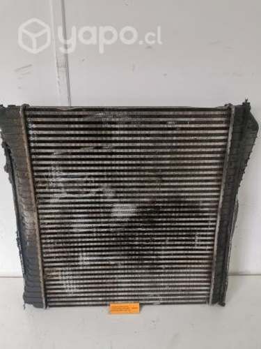 Radiador Intercooler (LD38) Land Rover Discovery