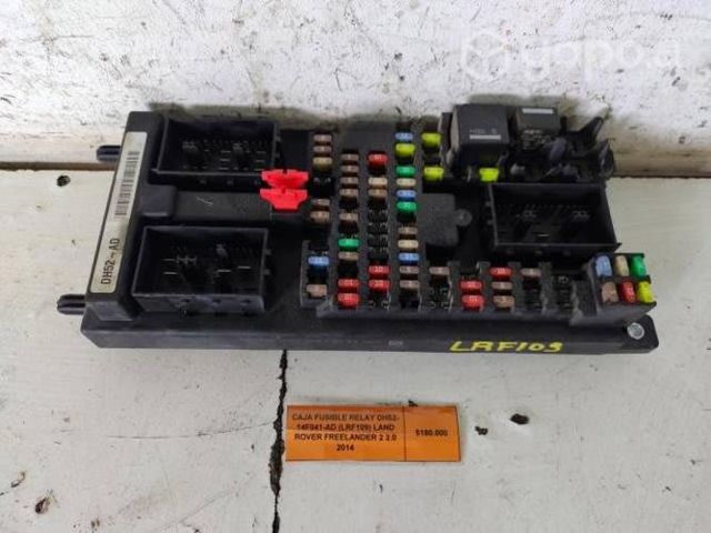 Caja Fusible Relay (LRF109) Land Rover Freelander