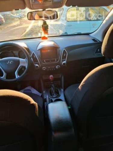 Vendo vehículo hyundai tucson