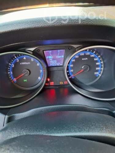 Vendo vehículo hyundai tucson