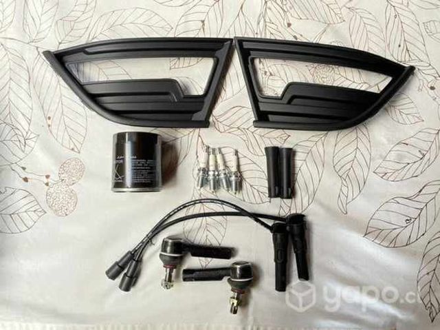 Repuestos y accesorios MG GT 2018