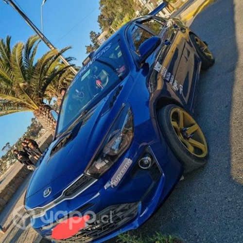 Kia motors rio 2022
