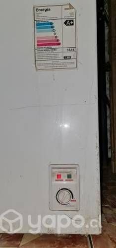 Congeladora sindelen 200 litros