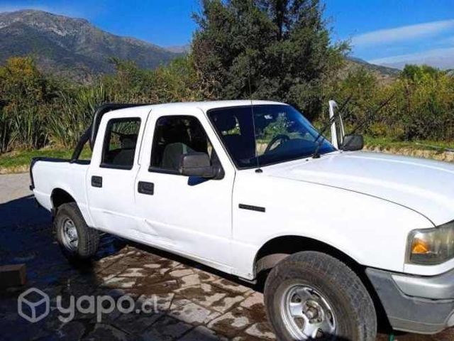 Ford ranger 2006