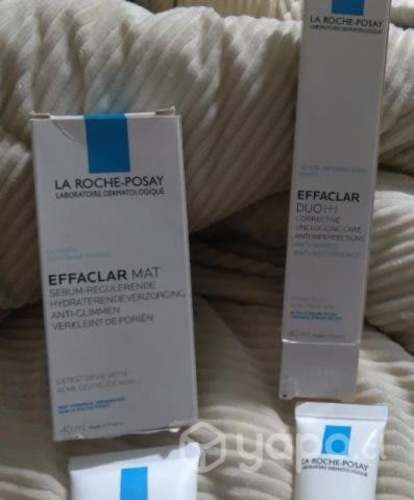 Cremas la roche posay