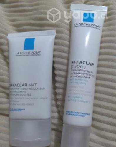 Cremas la roche posay