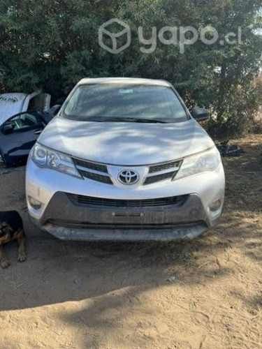Repuestos Toyota new rav4 2015 2.5 aut