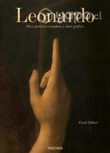 LIBRO NUEVO: Leonardo Da Vinci - Obra Pictórica Y