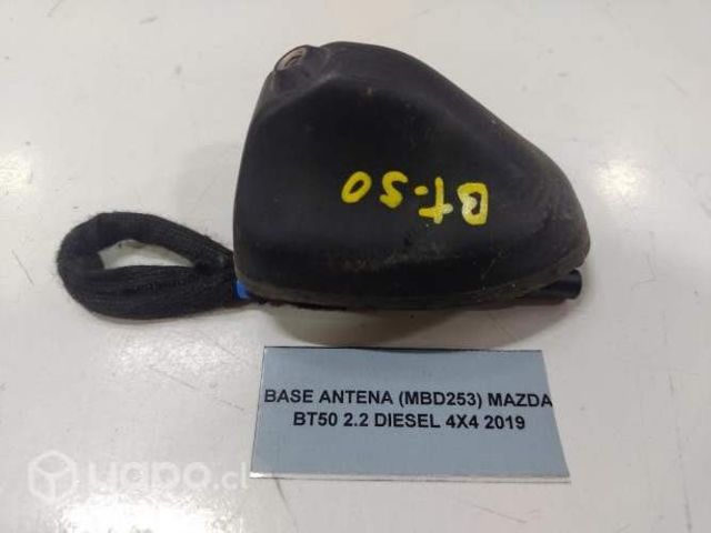 Base Antena (MBD253) Mazda BT50 2.2 Diesel 2019