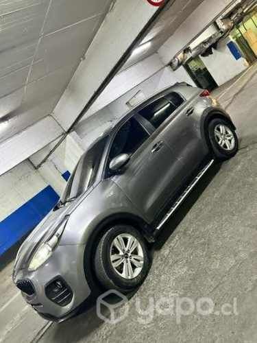 KIA MOTORS SPORTAGE 2017