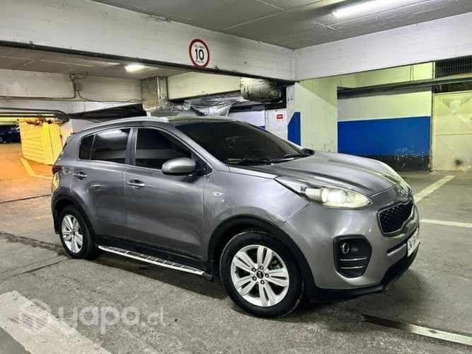 KIA MOTORS SPORTAGE 2017